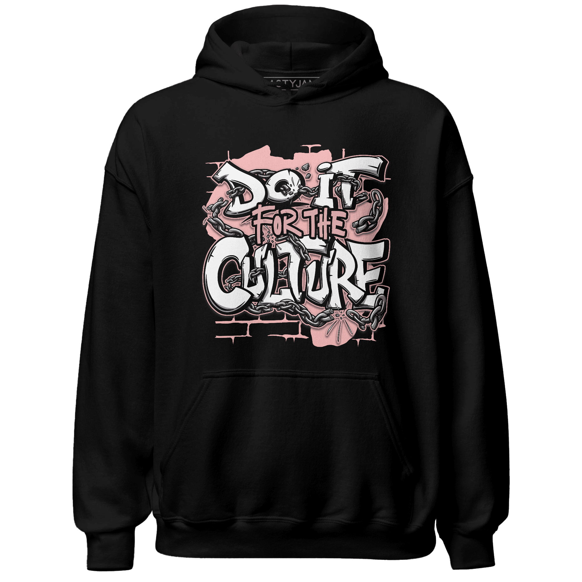 Low Legend Pink 11s Hoodie Match Do It For Culture - NastyJamz