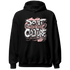 Low Legend Pink 11s Hoodie Match Do It For Culture - NastyJamz