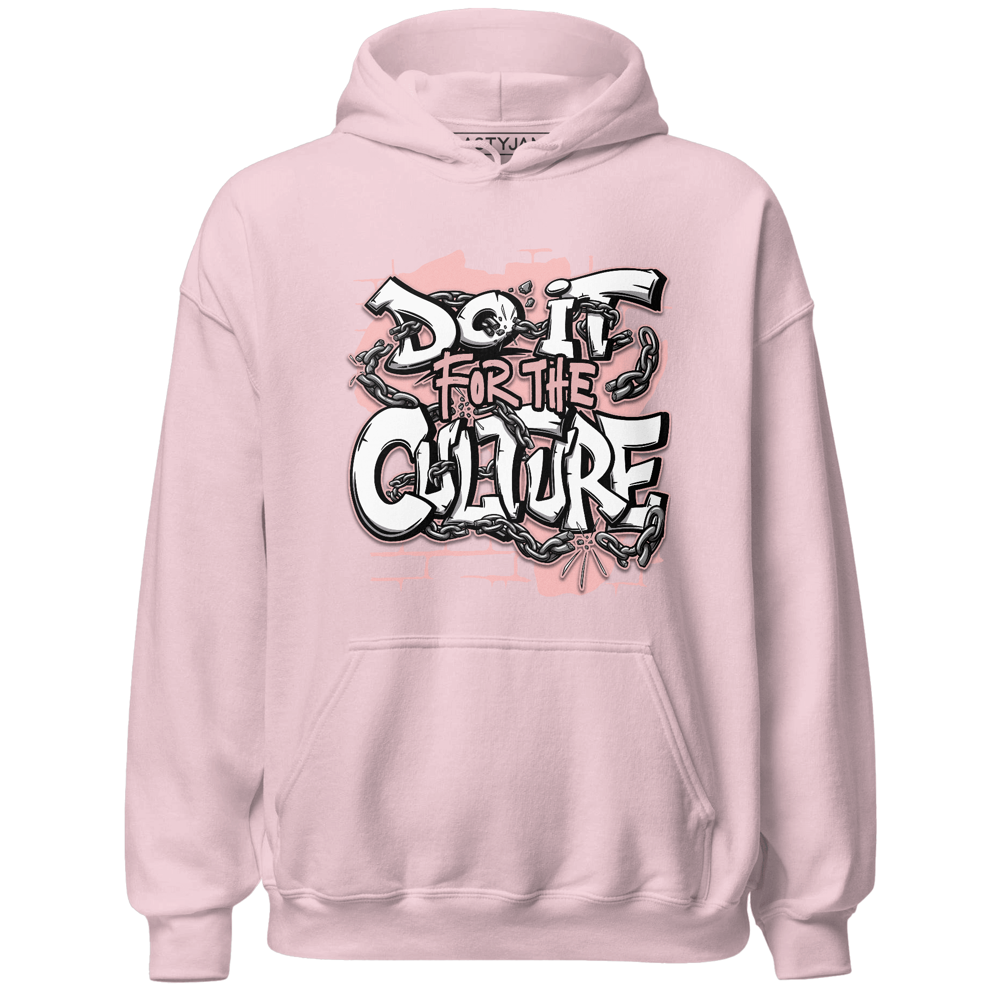 Low Legend Pink 11s Hoodie Match Do It For Culture - NastyJamz