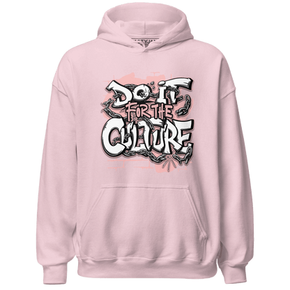 Low Legend Pink 11s Hoodie Match Do It For Culture - NastyJamz