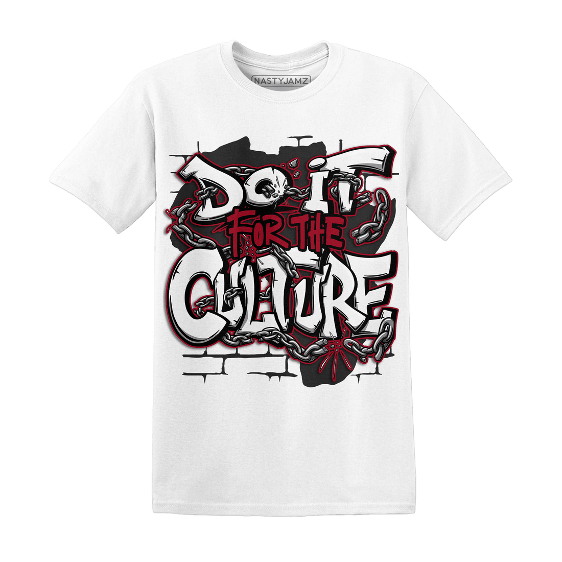 Retro Red Taxi 12s T Shirt Match Do It For Culture - NastyJamz