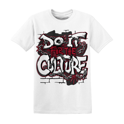 Retro Red Taxi 12s T Shirt Match Do It For Culture - NastyJamz