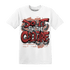 Dune Red 13s T Shirt Match Do It For Culture - NastyJamz