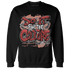 Dune Red 13s Sweatshirt Match Do It For Culture - NastyJamz