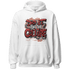 Dune Red 13s Hoodie Match Do It For Culture - NastyJamz