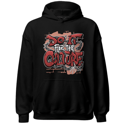 Dune Red 13s Hoodie Match Do It For Culture - NastyJamz