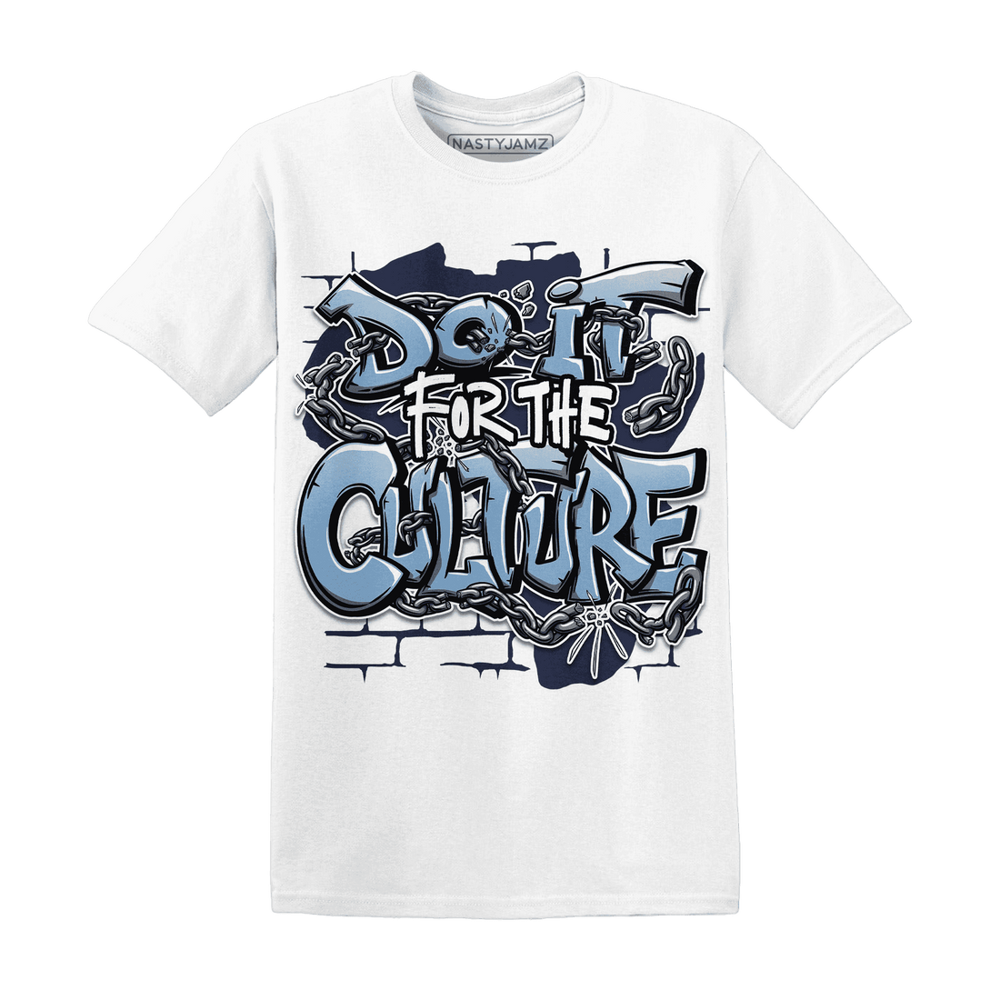First In Flight 1s T Shirt Match Do It For Culture - NastyJamz