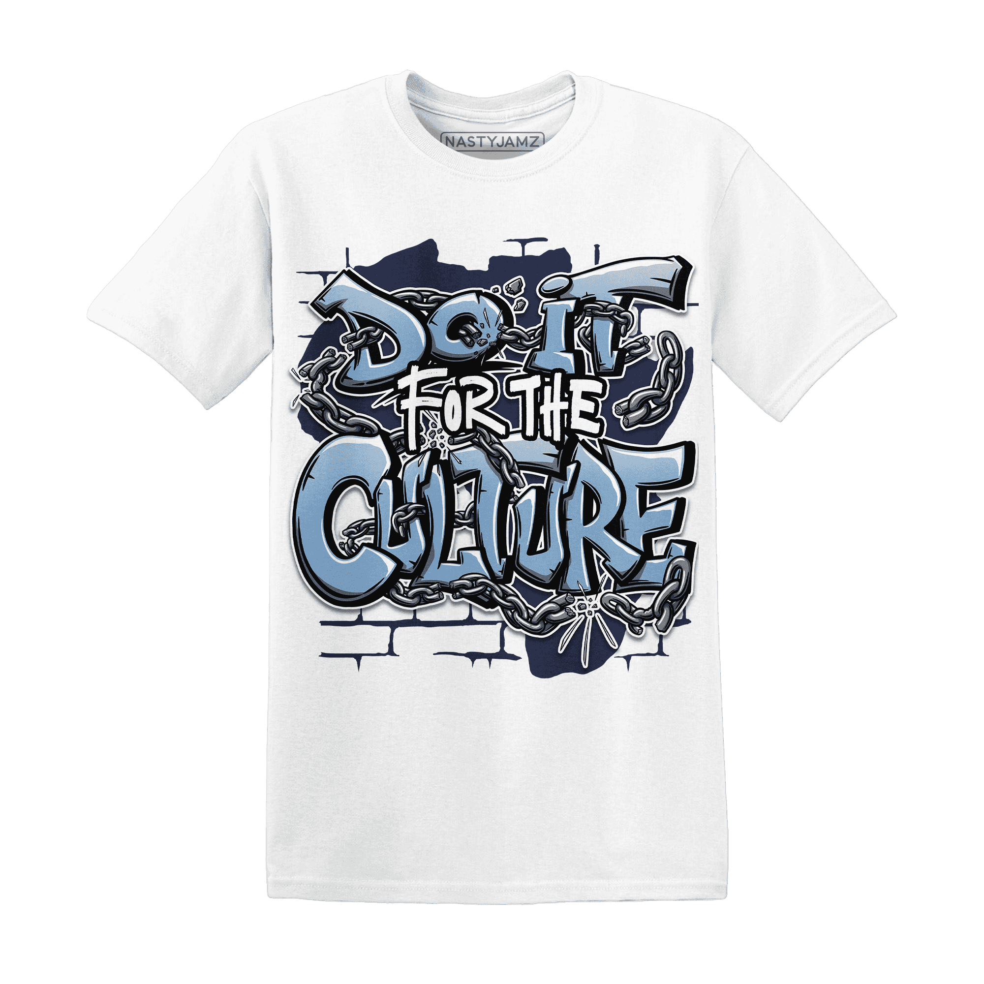 First In Flight 1s T Shirt Match Do It For Culture - NastyJamz