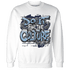First In Flight 1s Sweatshirt Match Do It For Culture - NastyJamz