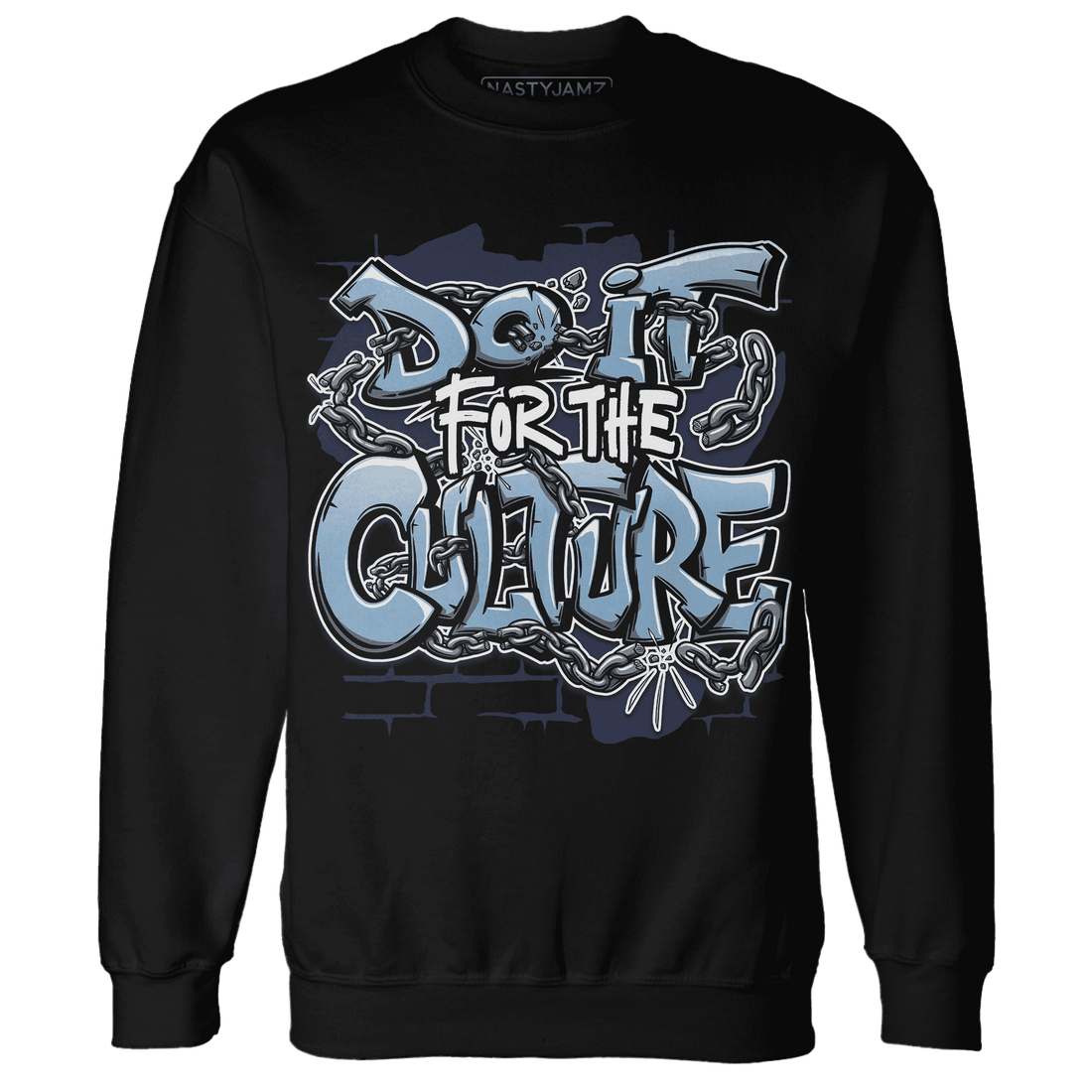 First In Flight 1s Sweatshirt Match Do It For Culture - NastyJamz