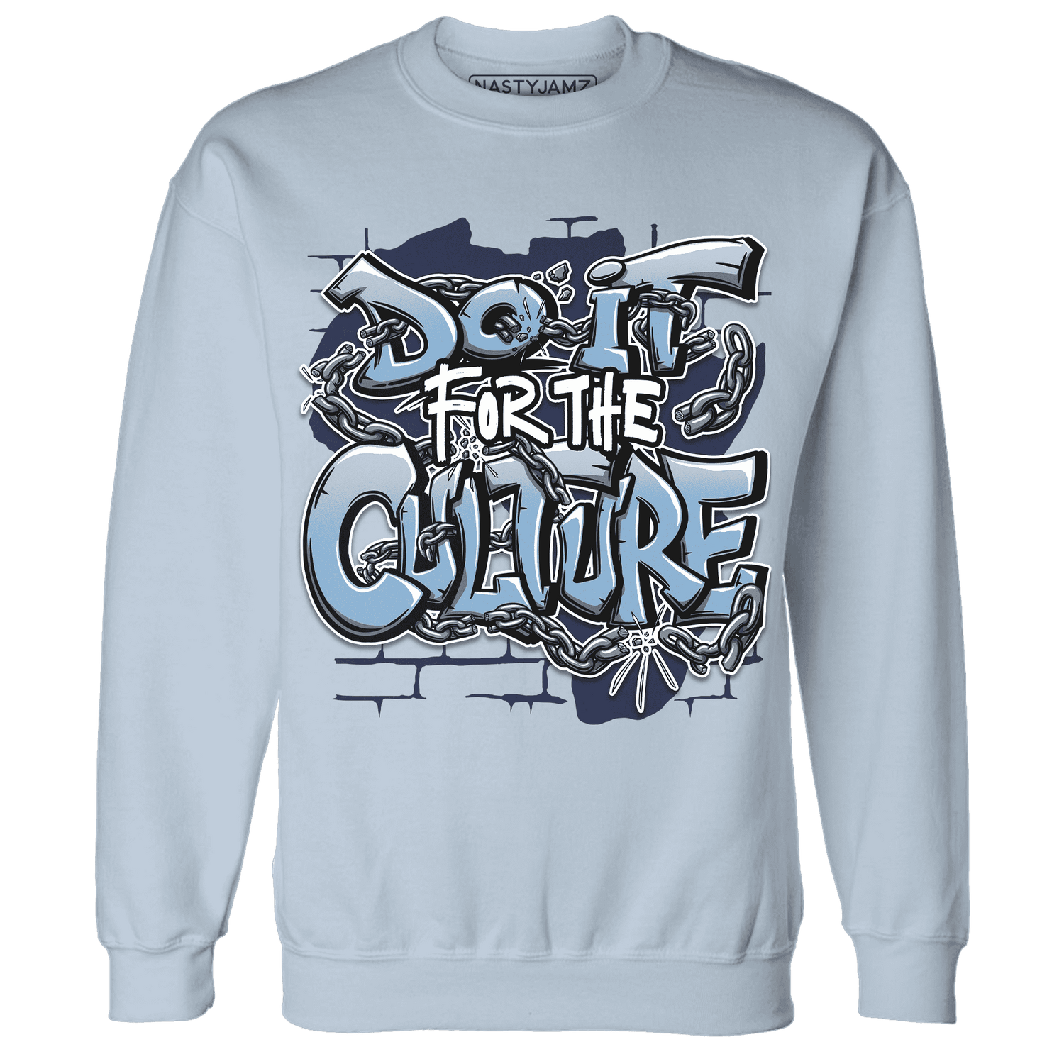 First In Flight 1s Sweatshirt Match Do It For Culture - NastyJamz