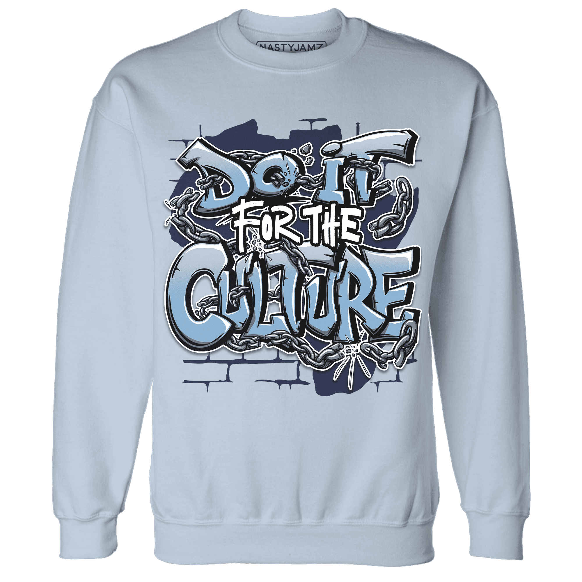 First In Flight 1s Sweatshirt Match Do It For Culture - NastyJamz