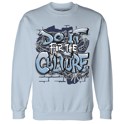 First In Flight 1s Sweatshirt Match Do It For Culture - NastyJamz