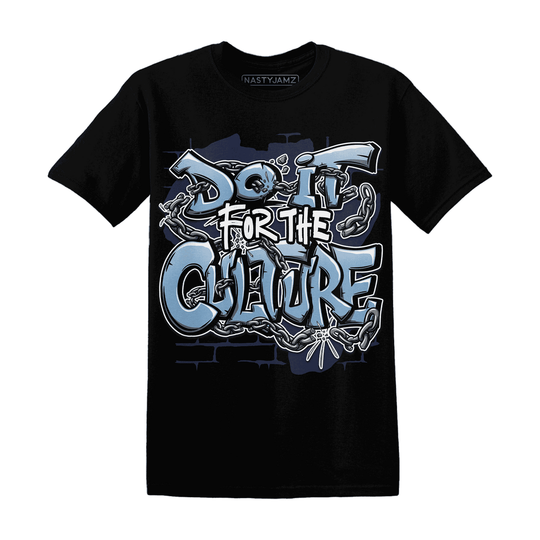 First In Flight 1s T Shirt Match Do It For Culture - NastyJamz