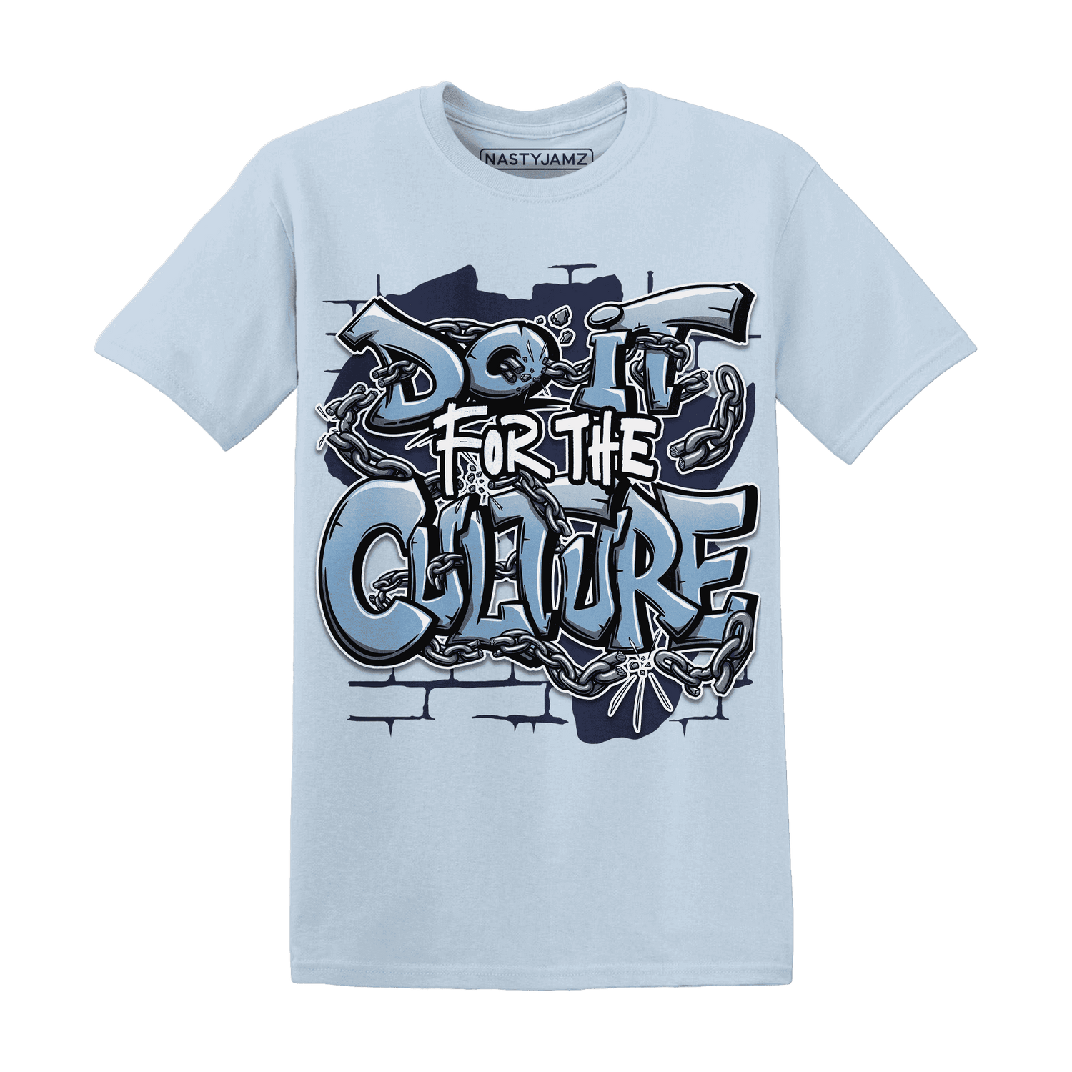 First In Flight 1s T Shirt Match Do It For Culture - NastyJamz