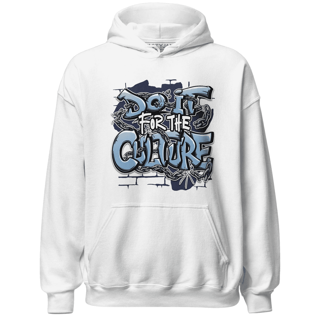 First In Flight 1s Hoodie Match Do It For Culture - NastyJamz