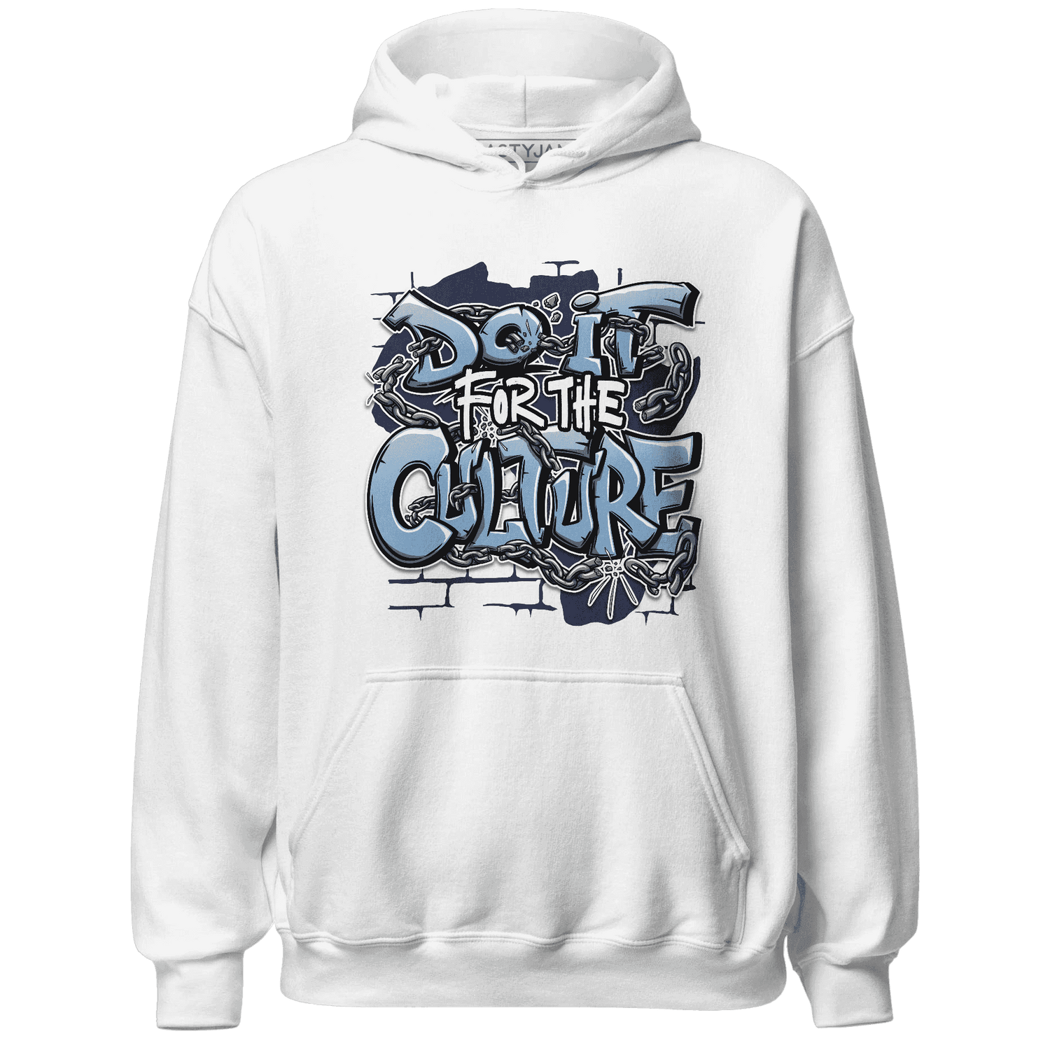 First In Flight 1s Hoodie Match Do It For Culture - NastyJamz