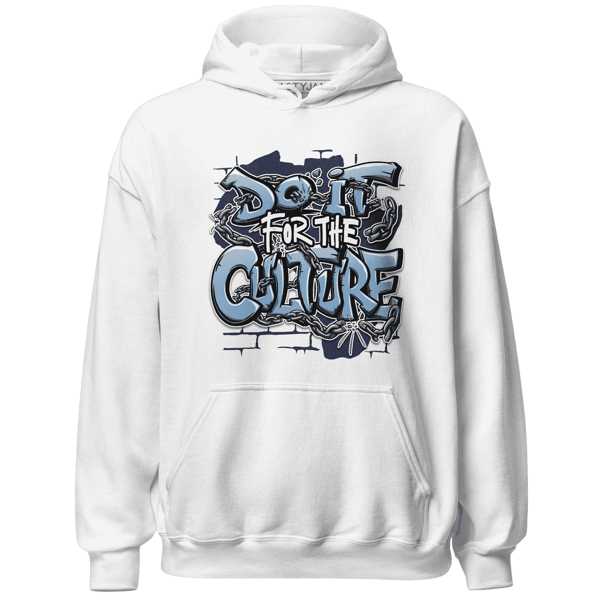 First In Flight 1s Hoodie Match Do It For Culture - NastyJamz