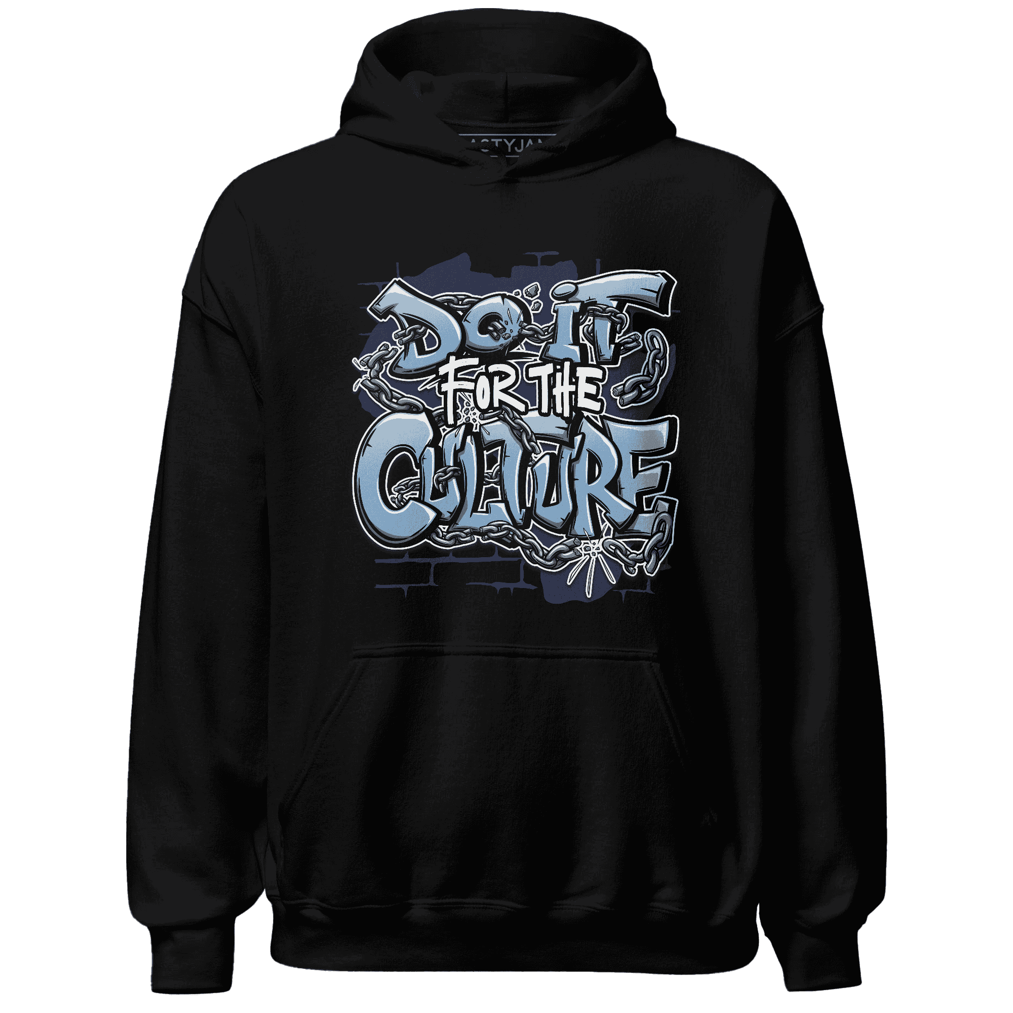 First In Flight 1s Hoodie Match Do It For Culture - NastyJamz