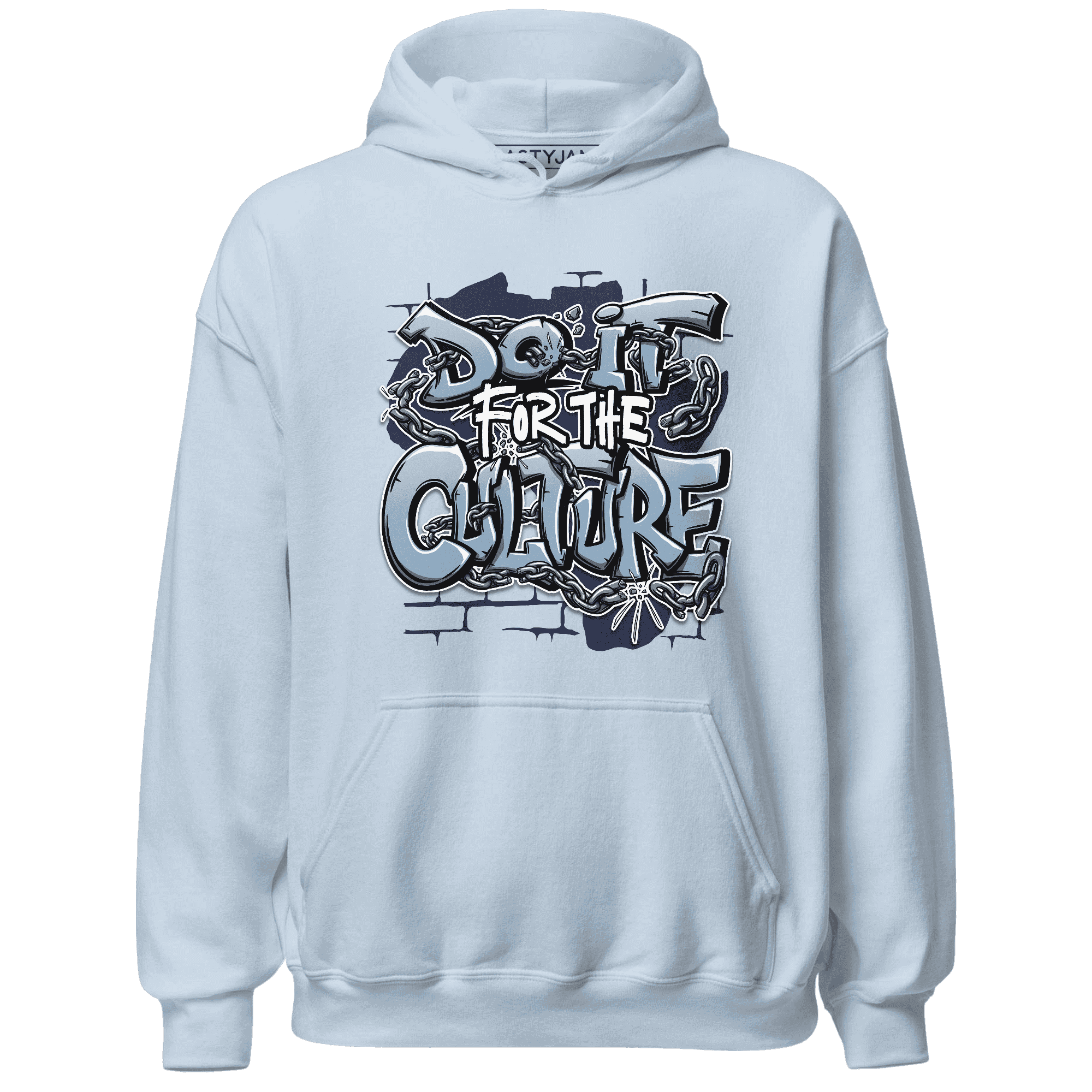 First In Flight 1s Hoodie Match Do It For Culture - NastyJamz