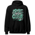 High OG Green Glow 1s Hoodie Match Do It For Culture - NastyJamz