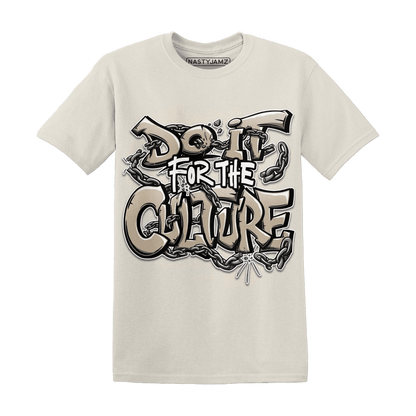 Latte 1s T Shirt Match Do It For Culture - NastyJamz