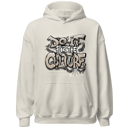 Latte 1s Hoodie Match Do It For Culture - NastyJamz