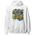 Low OG Canary TVSC 1s Hoodie Match Do It For Culture - NastyJamz