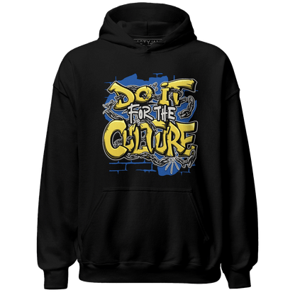 Low OG Canary TVSC 1s Hoodie Match Do It For Culture - NastyJamz