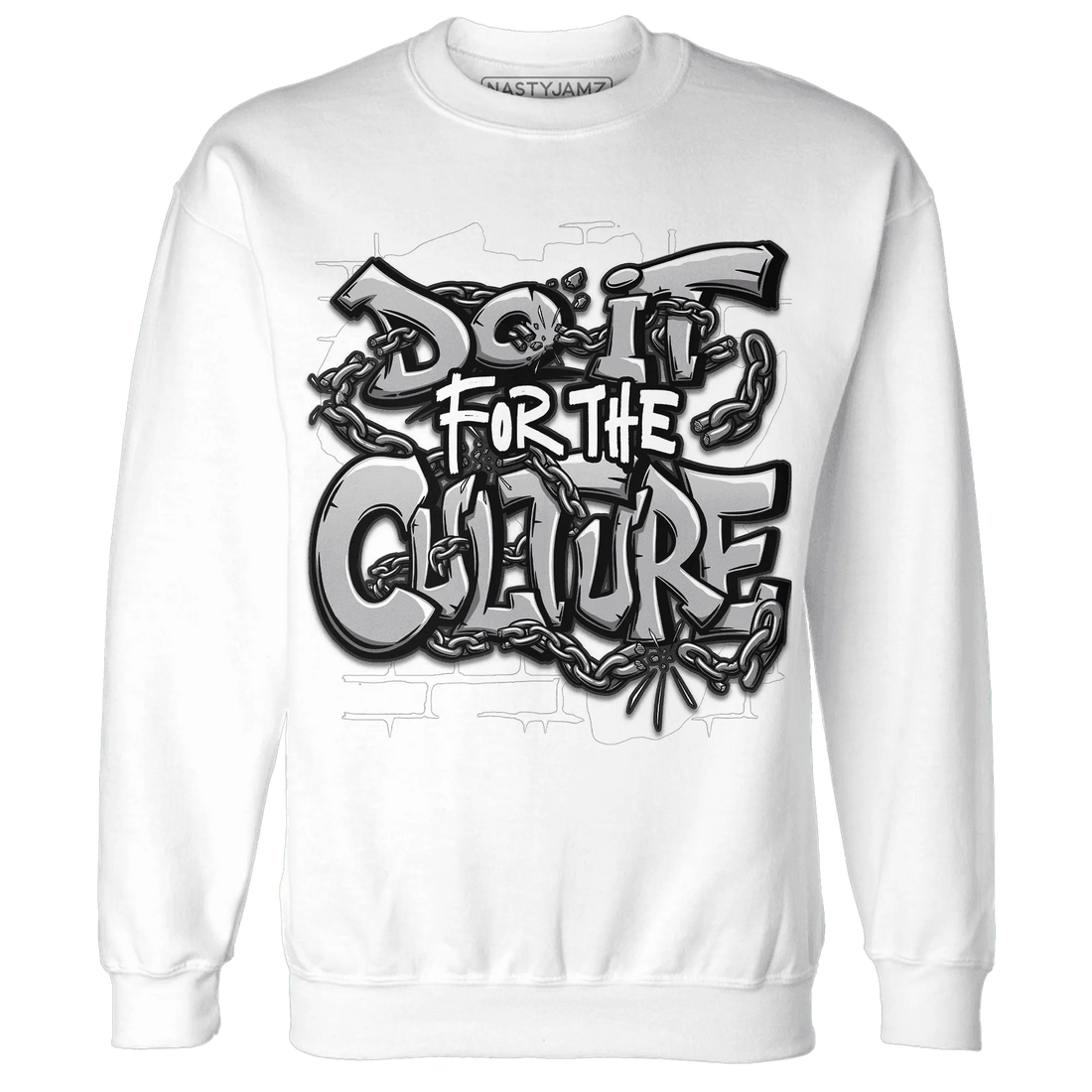 Wolf-Grey-1s-Sweatshirt-Match-Do-It-For-Culture