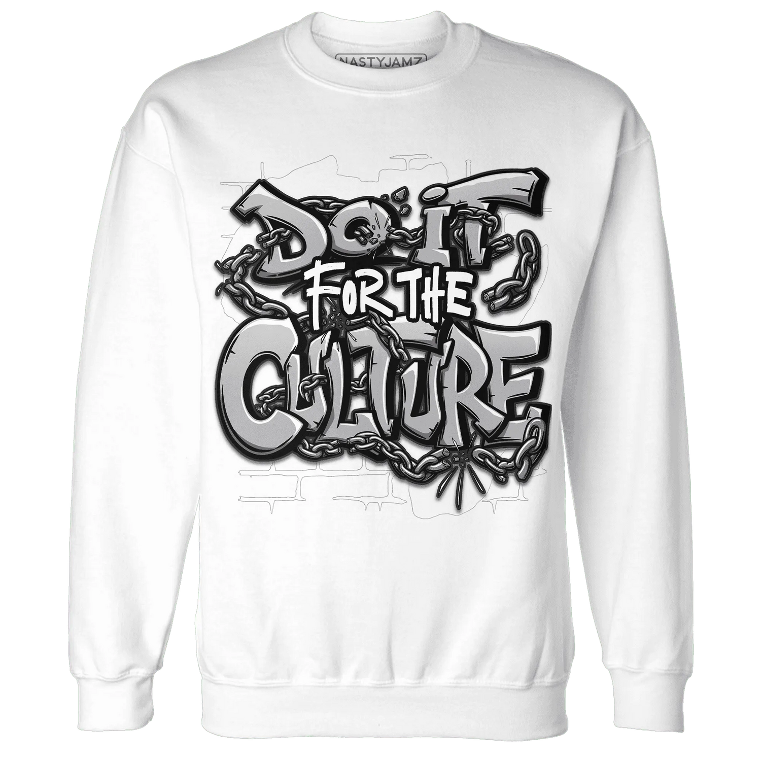 Wolf-Grey-1s-Sweatshirt-Match-Do-It-For-Culture