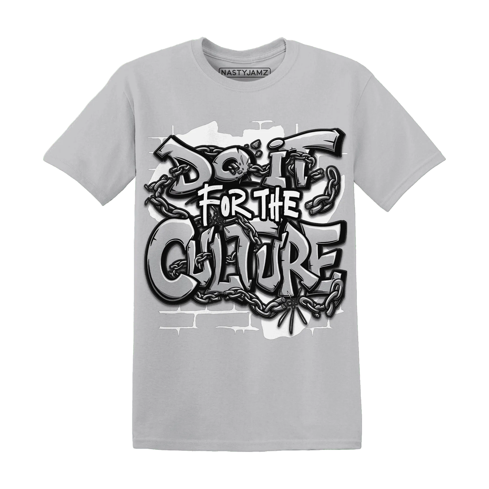 Wolf-Grey-1s-T-Shirt-Match-Do-It-For-Culture