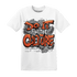 Georgia Peach 3s T Shirt Match Do It For Culture - NastyJamz