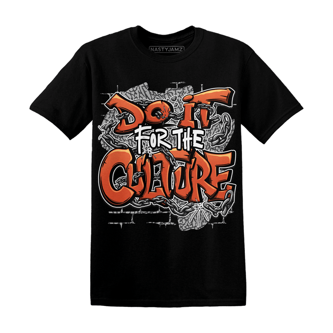 Georgia Peach 3s T Shirt Match Do It For Culture - NastyJamz
