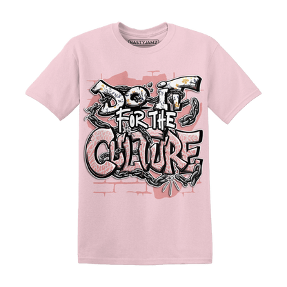 Red Stardust 3s T Shirt Match Do It For Culture - NastyJamz