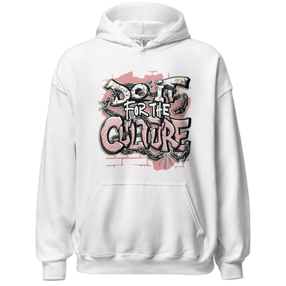 Red Stardust 3s Hoodie Match Do It For Culture - NastyJamz