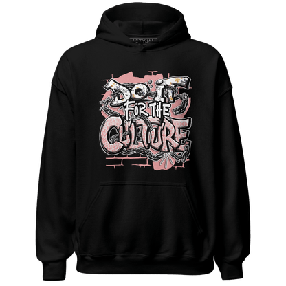 Red Stardust 3s Hoodie Match Do It For Culture - NastyJamz