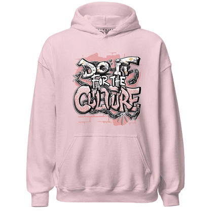 Red Stardust 3s Hoodie Match Do It For Culture - NastyJamz