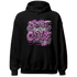 GS Hyper Violet 4s Hoodie Match Do It For Culture - NastyJamz