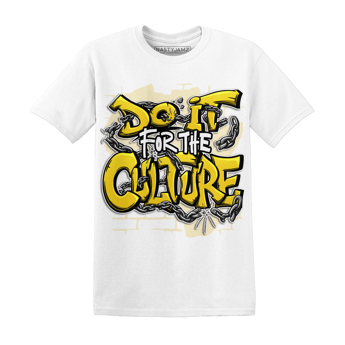 Vivid Sulfur 4s T Shirt Match Do It For Culture - NastyJamz