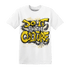 Vivid Sulfur 4s T Shirt Match Do It For Culture - NastyJamz