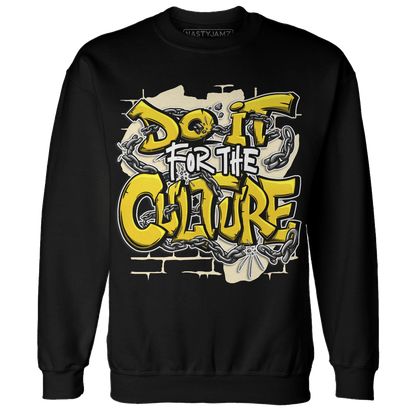 Vivid Sulfur 4s Sweatshirt Match Do It For Culture - NastyJamz