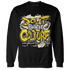 Vivid Sulfur 4s Sweatshirt Match Do It For Culture - NastyJamz