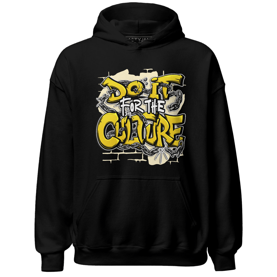 Vivid Sulfur 4s Hoodie Match Do It For Culture - NastyJamz