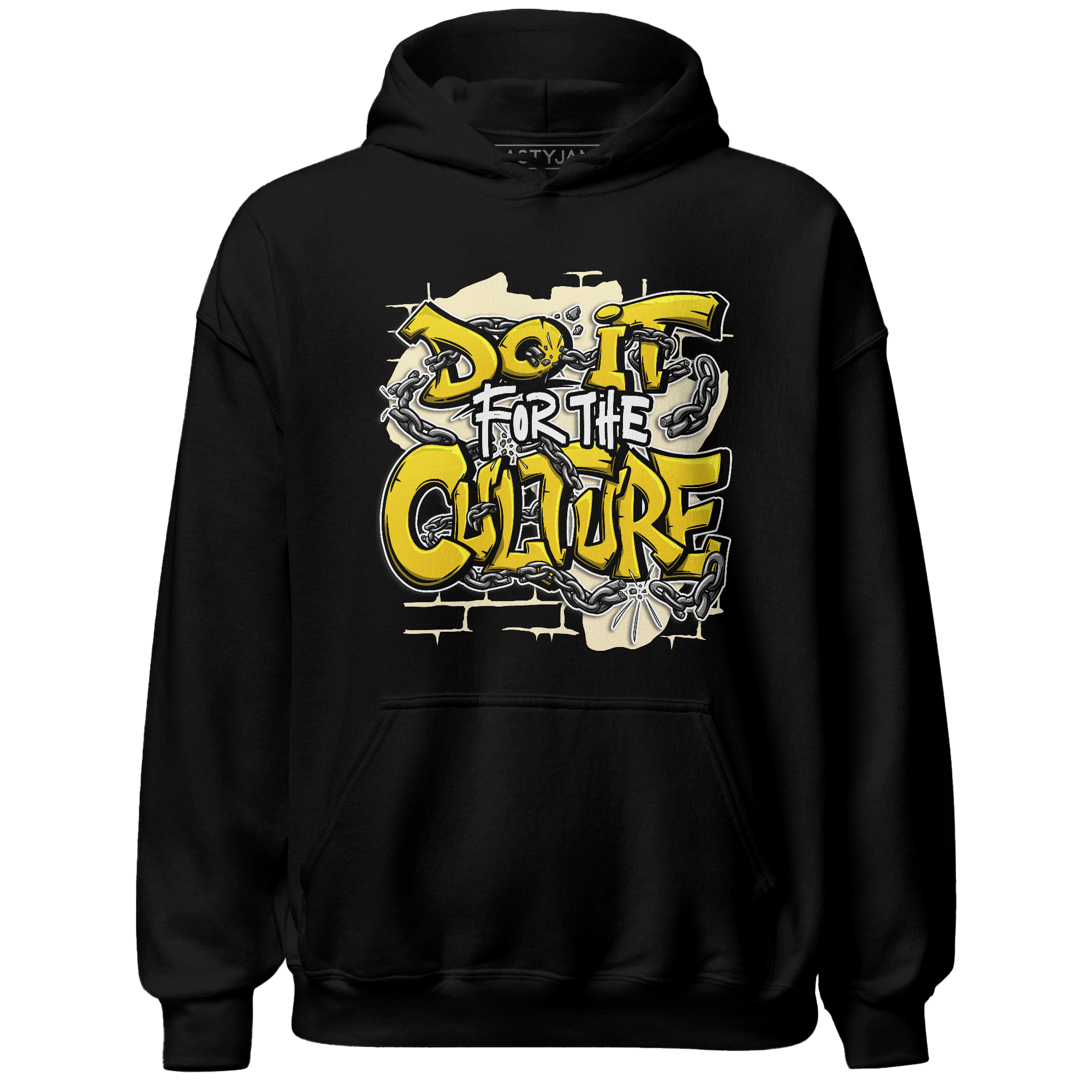 Vivid Sulfur 4s Hoodie Match Do It For Culture - NastyJamz