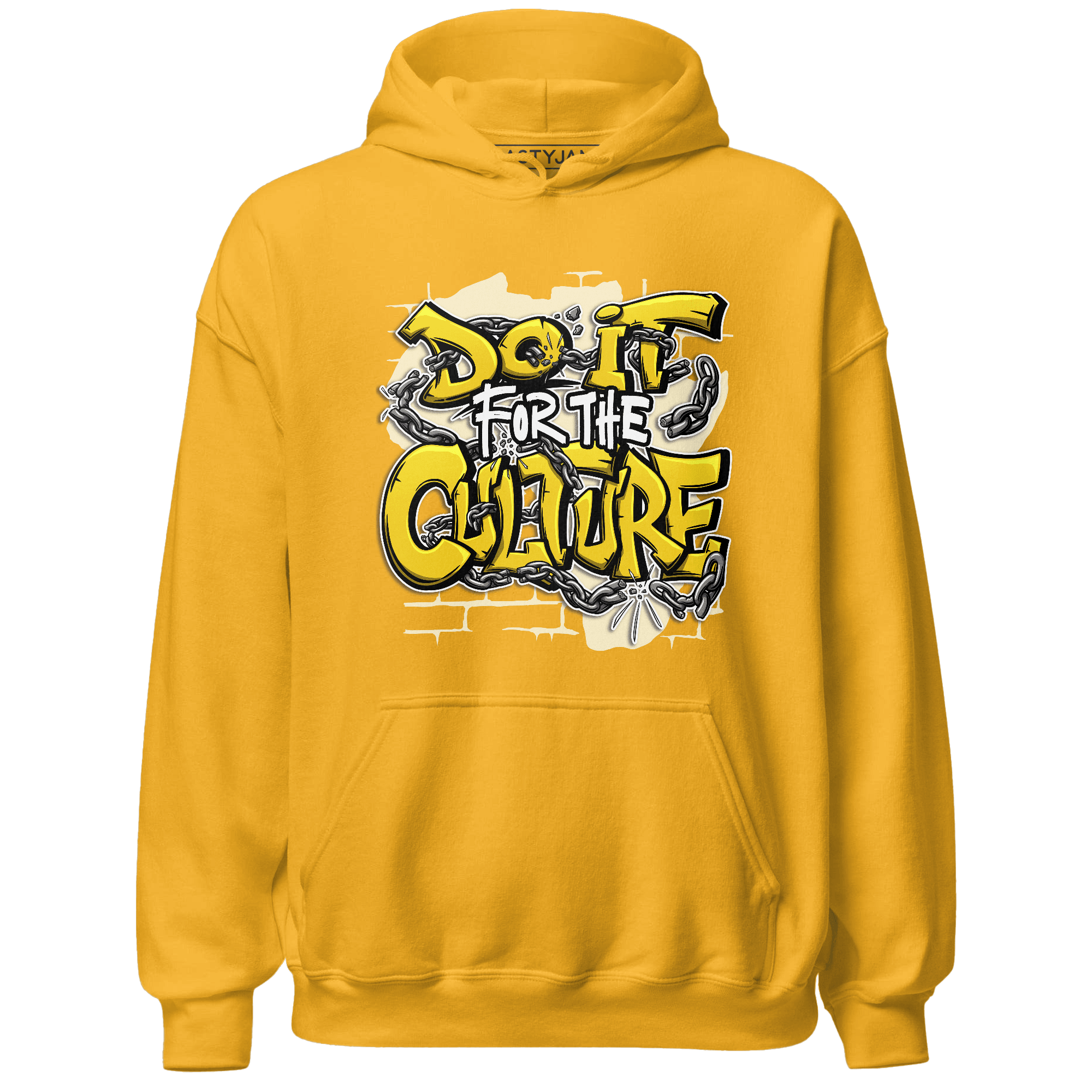 Vivid Sulfur 4s Hoodie Match Do It For Culture - NastyJamz