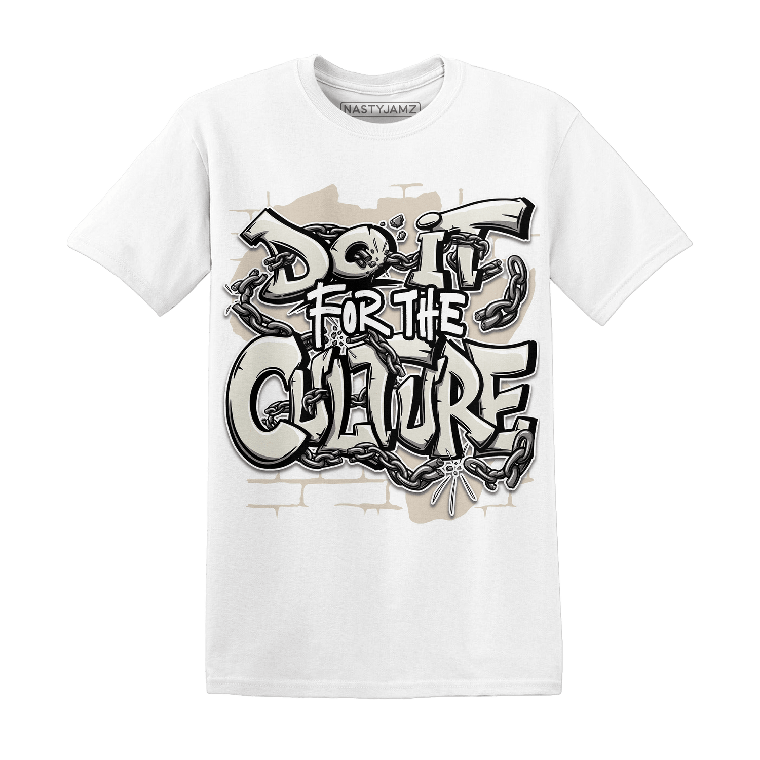 SE Sail 5s T Shirt Match Do It For Culture - NastyJamz