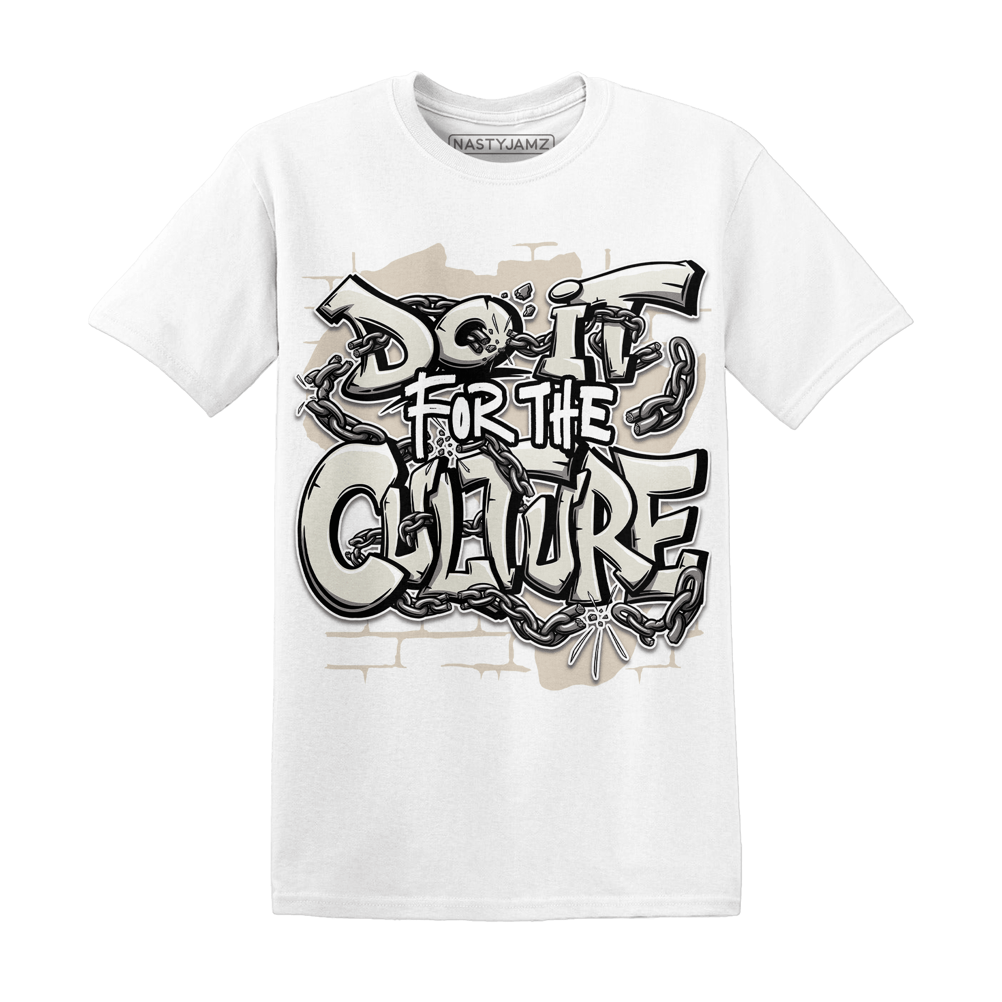 SE Sail 5s T Shirt Match Do It For Culture - NastyJamz