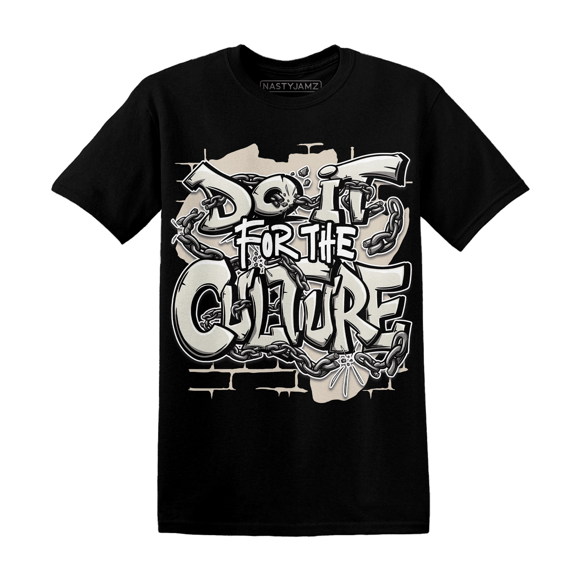 SE Sail 5s T Shirt Match Do It For Culture - NastyJamz