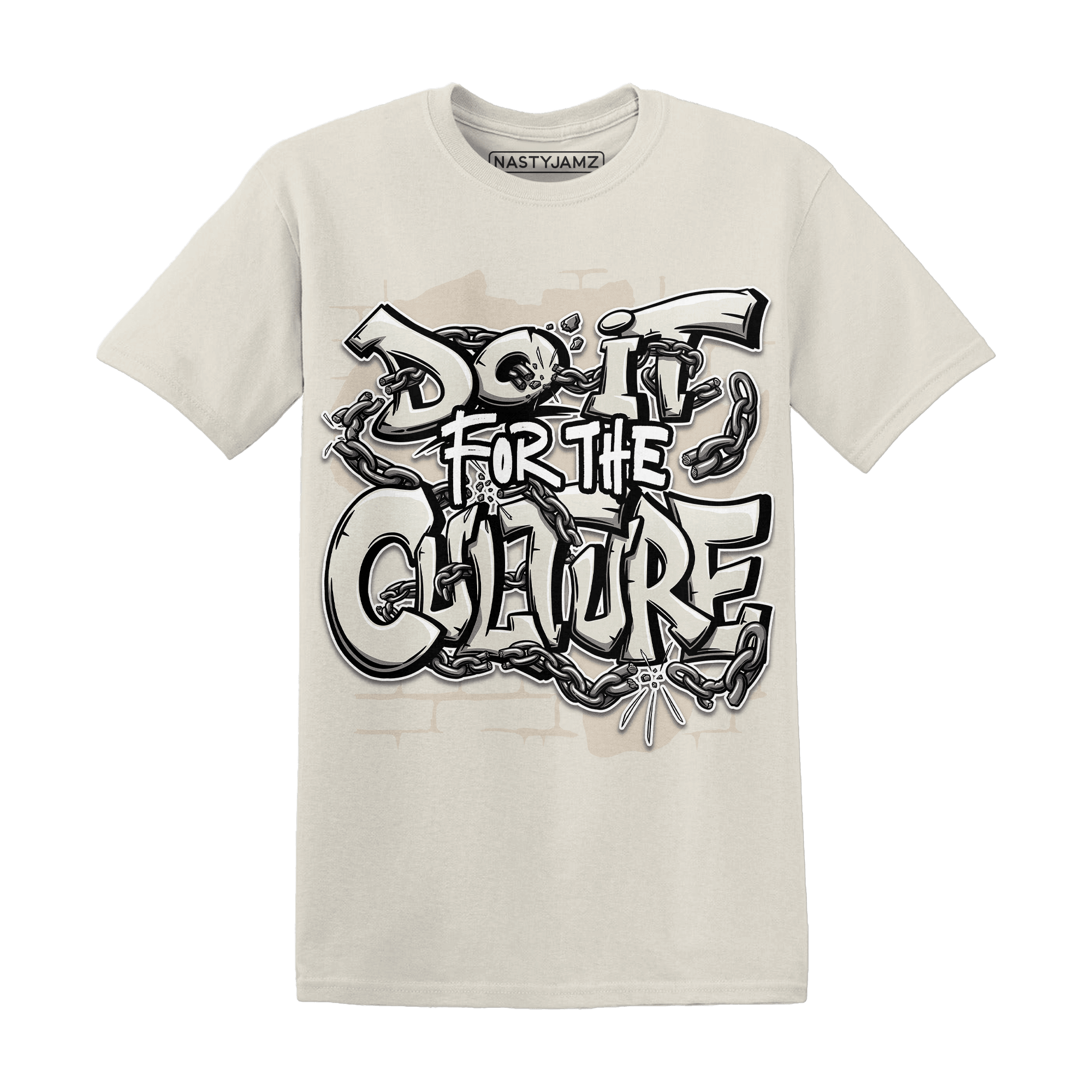 SE Sail 5s T Shirt Match Do It For Culture - NastyJamz